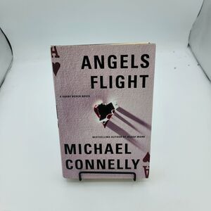 Angels Flight (Harry Bosch) - Hardcover By Connelly, Michael - GOOD
